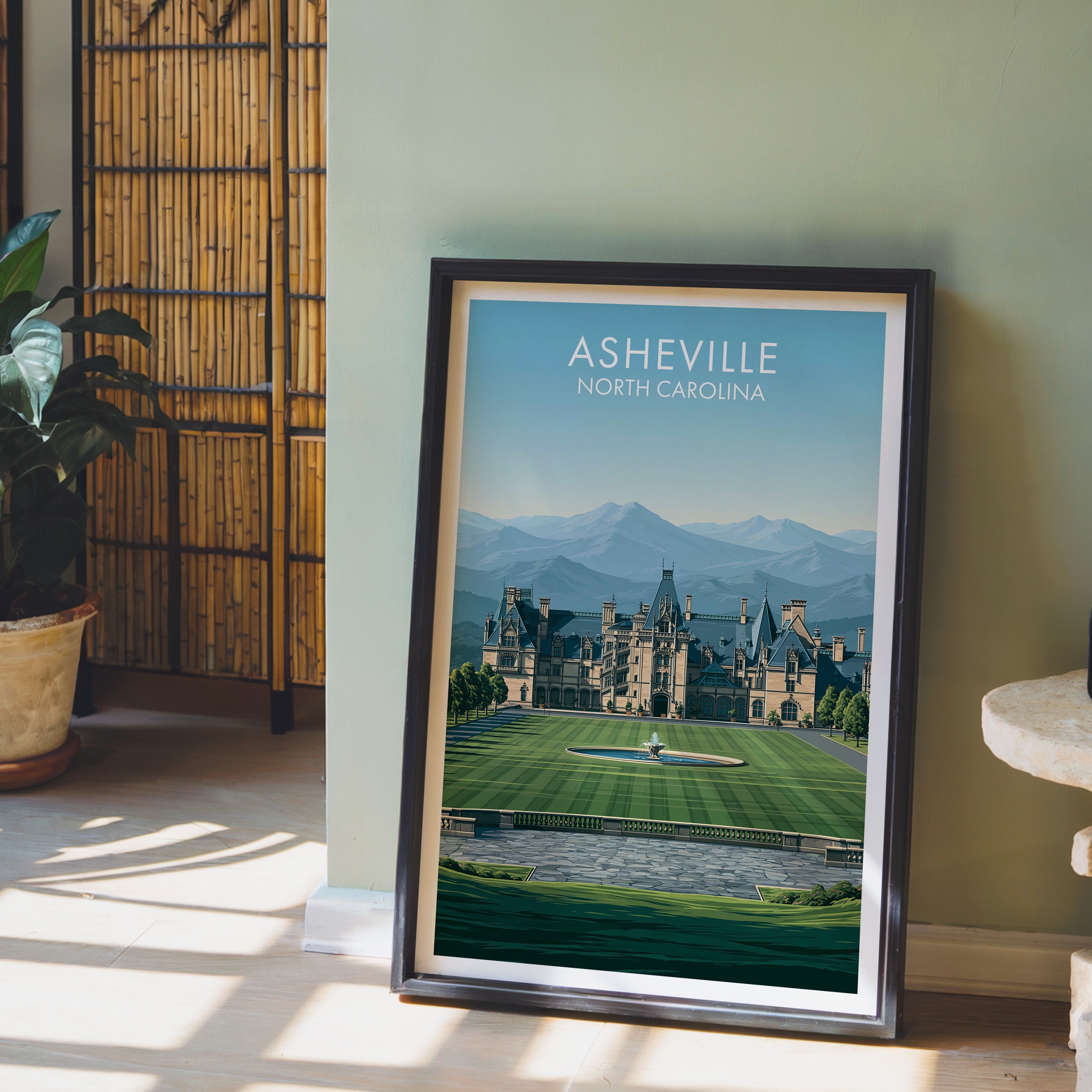 Biltmore Estate Asheville North Carolina