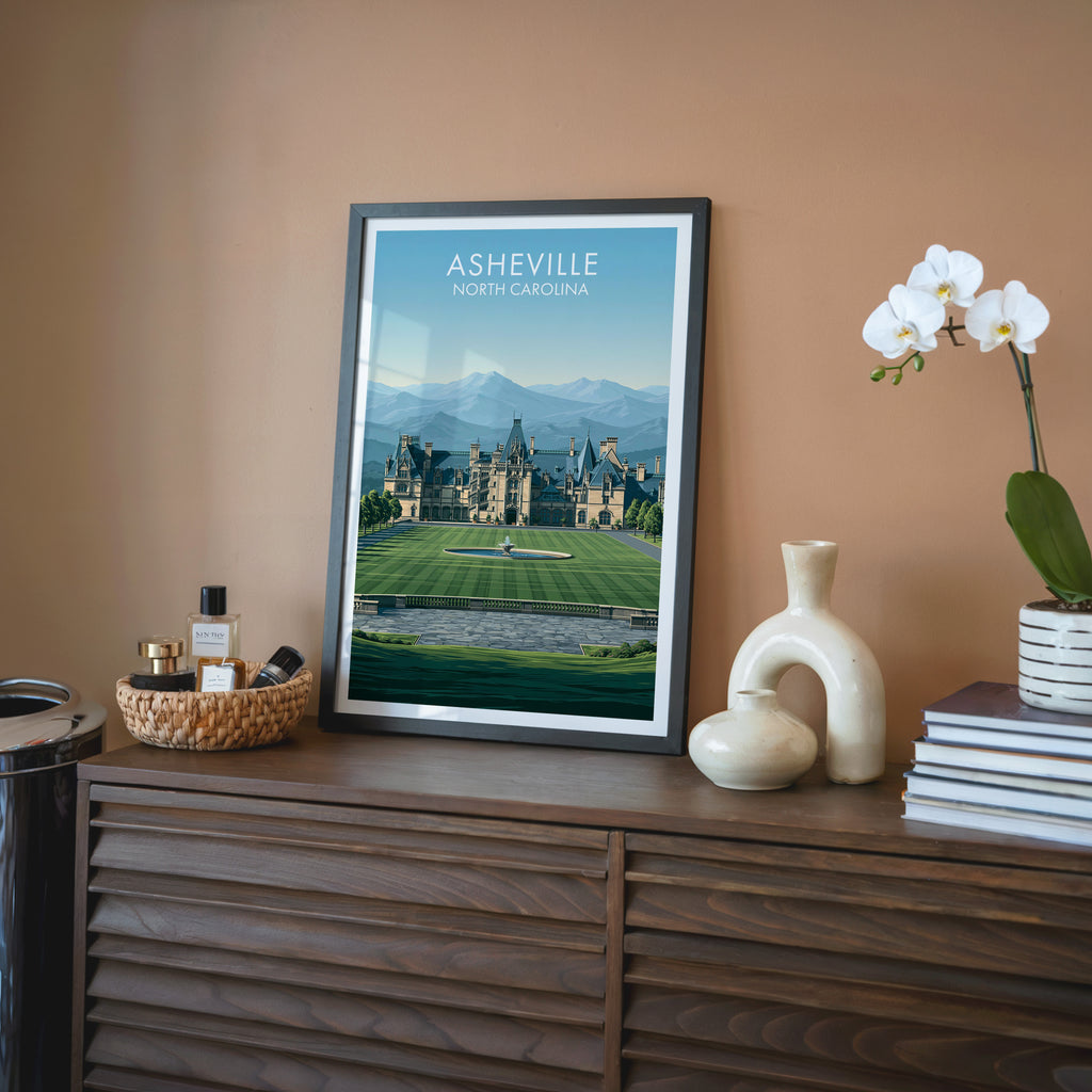 Biltmore Estate Asheville North Carolina