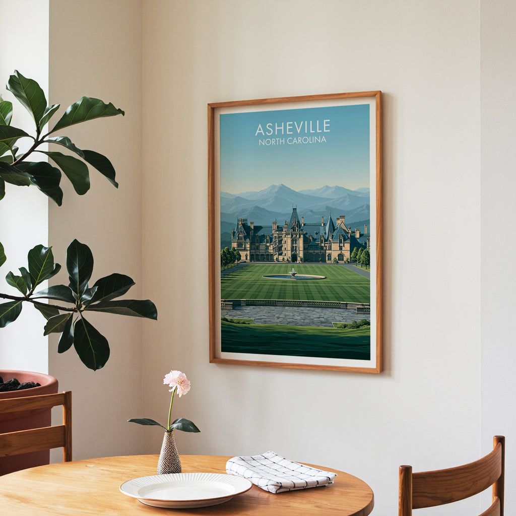 Biltmore Estate Asheville North Carolina