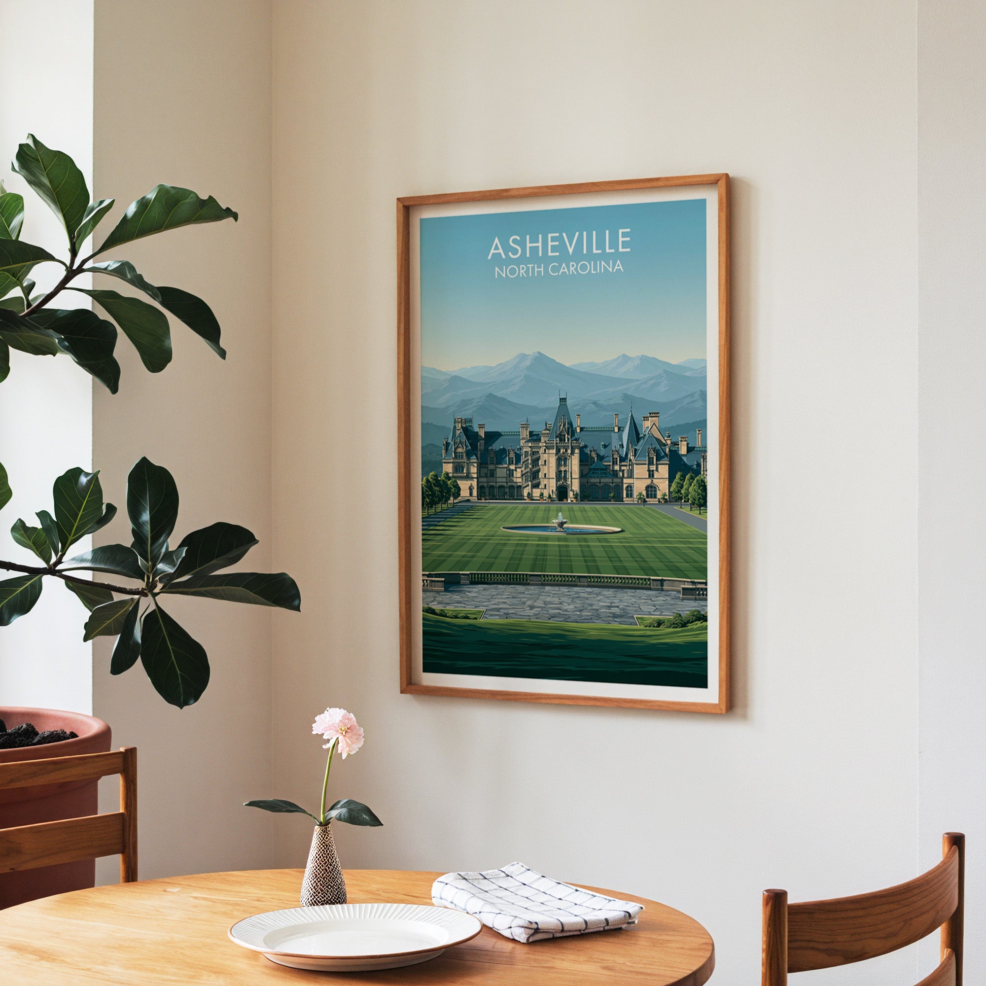 Biltmore Estate Asheville North Carolina