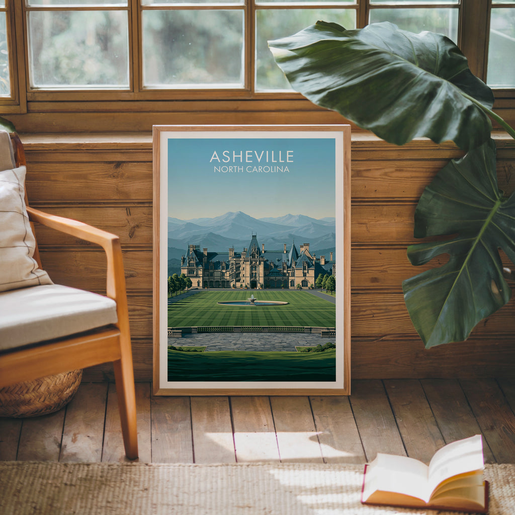Biltmore Estate Asheville North Carolina