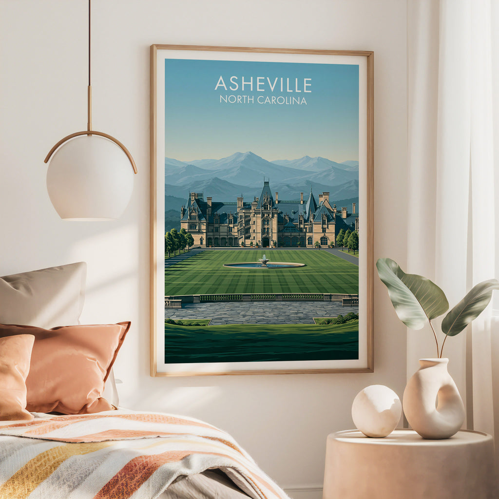 Biltmore Estate Asheville North Carolina