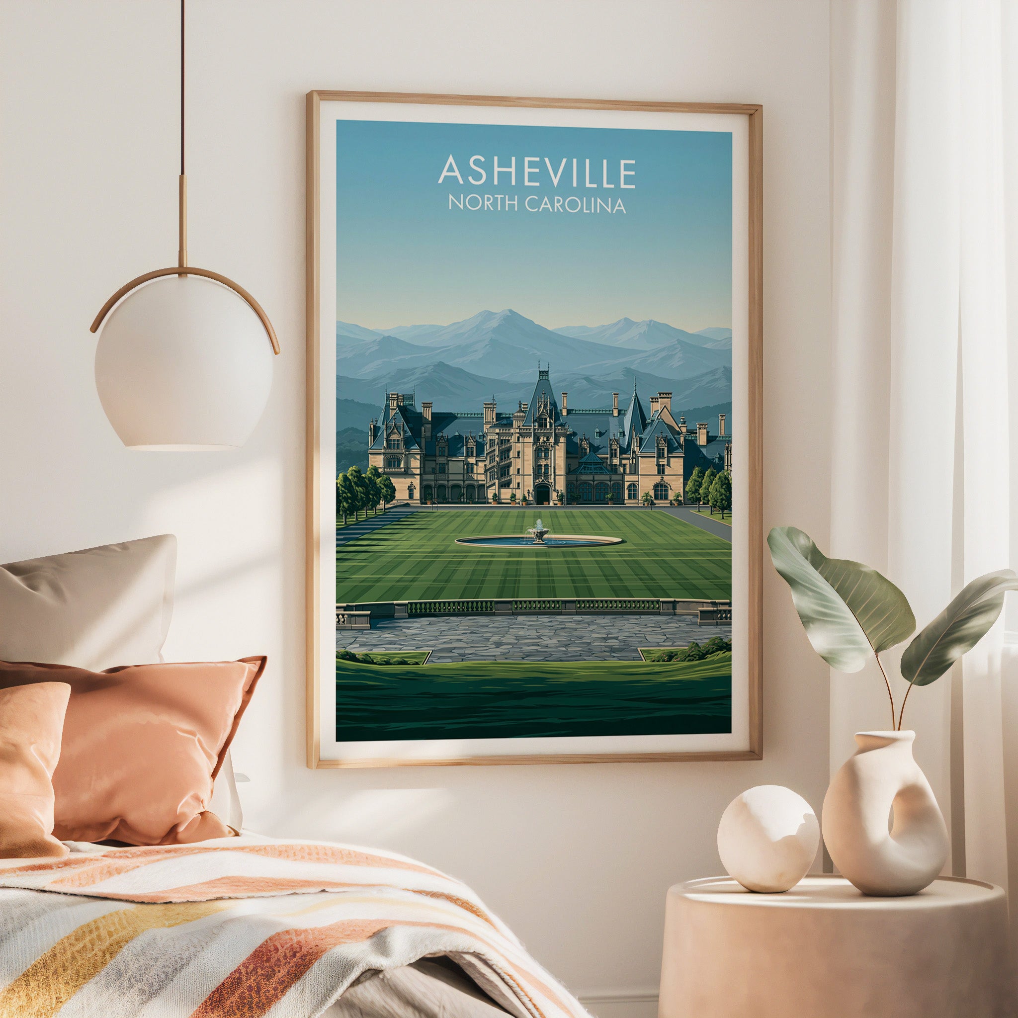 Biltmore Estate Asheville North Carolina