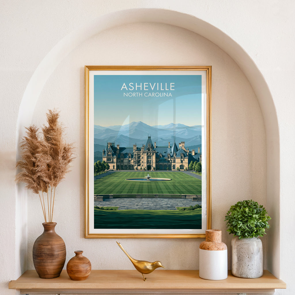 Biltmore Estate Asheville North Carolina