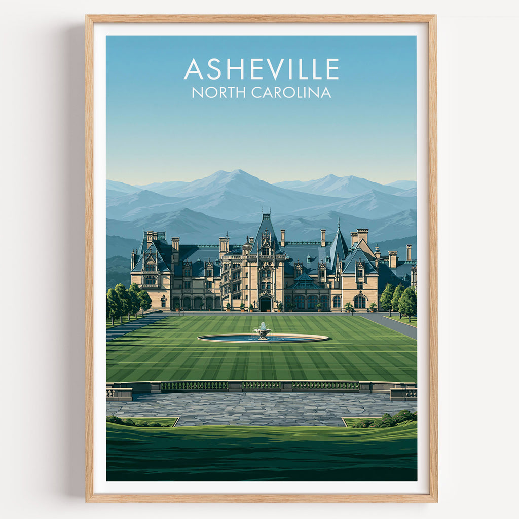 Biltmore Estate Asheville North Carolina