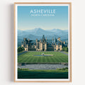 Biltmore Estate Asheville North Carolina