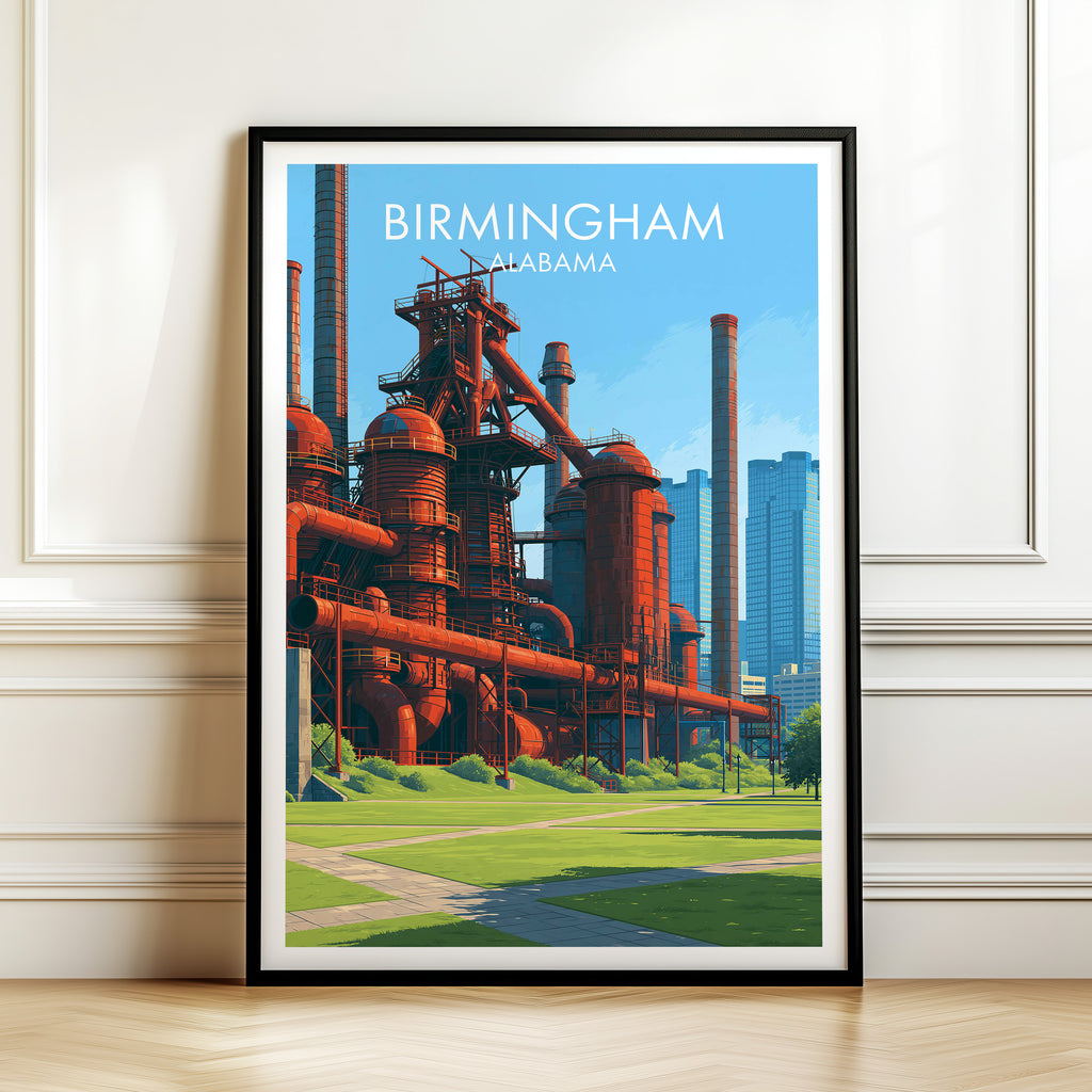 Birmingham Alabama