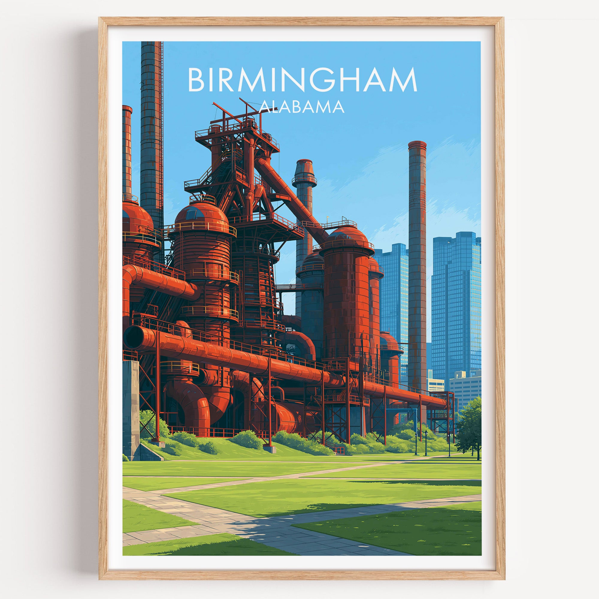 Birmingham Alabama