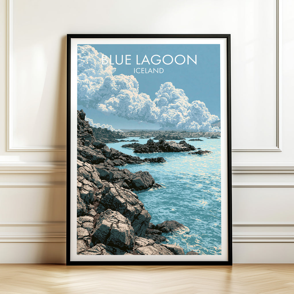 Blue Lagoon Iceland