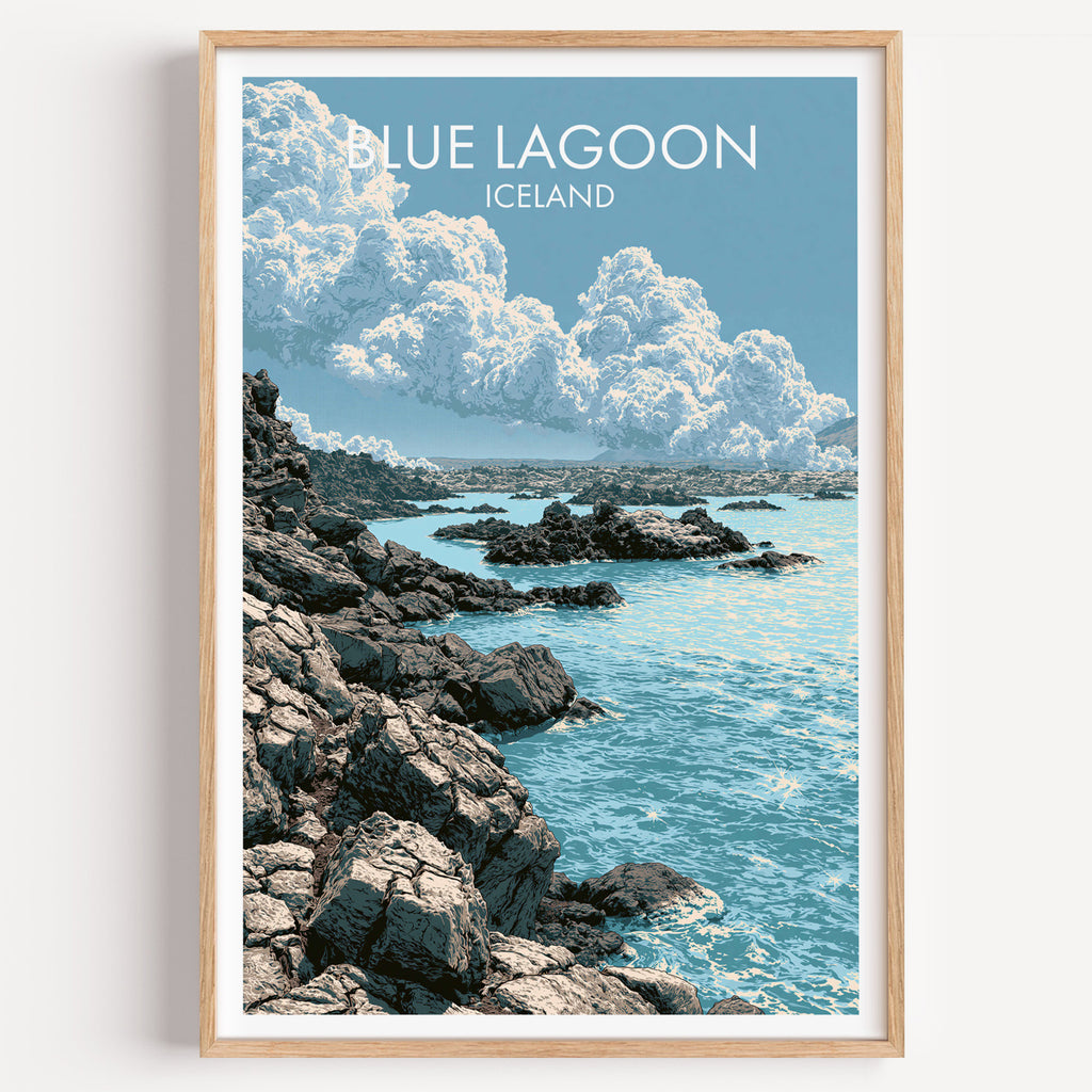 Blue Lagoon Iceland