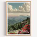 Blue Ridge Parkway North Carolina Virginia
