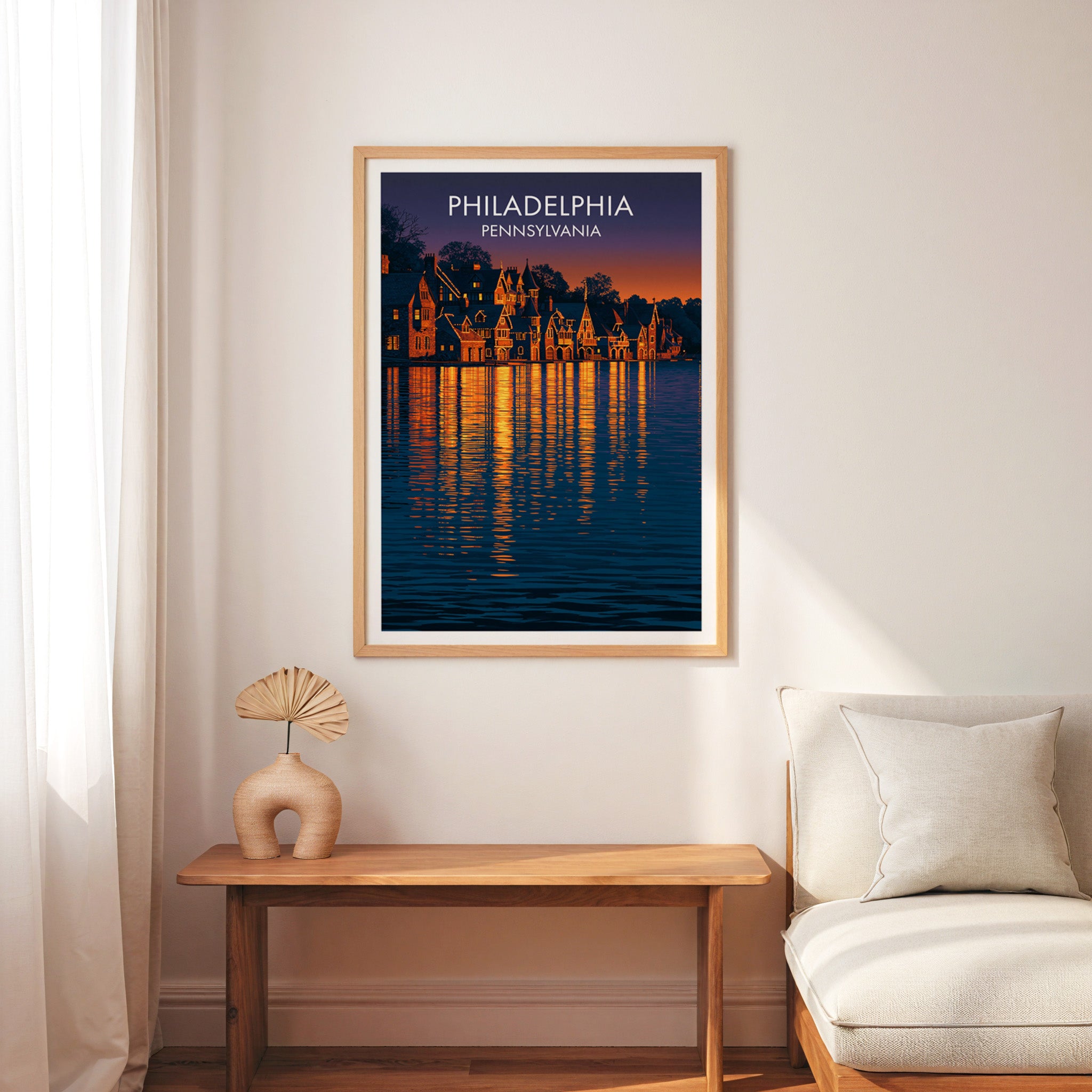Boathouse Row Philadelphia Pennsylvania