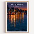 Boathouse Row Philadelphia Pennsylvania