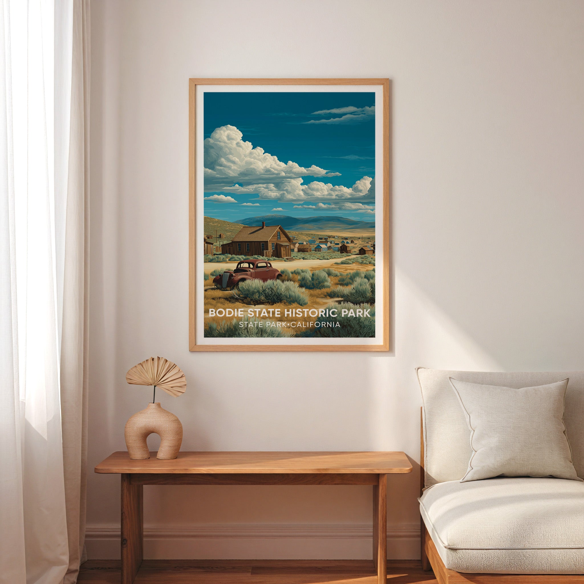 Bodie State Historic Park California