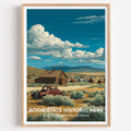 Bodie State Historic Park California