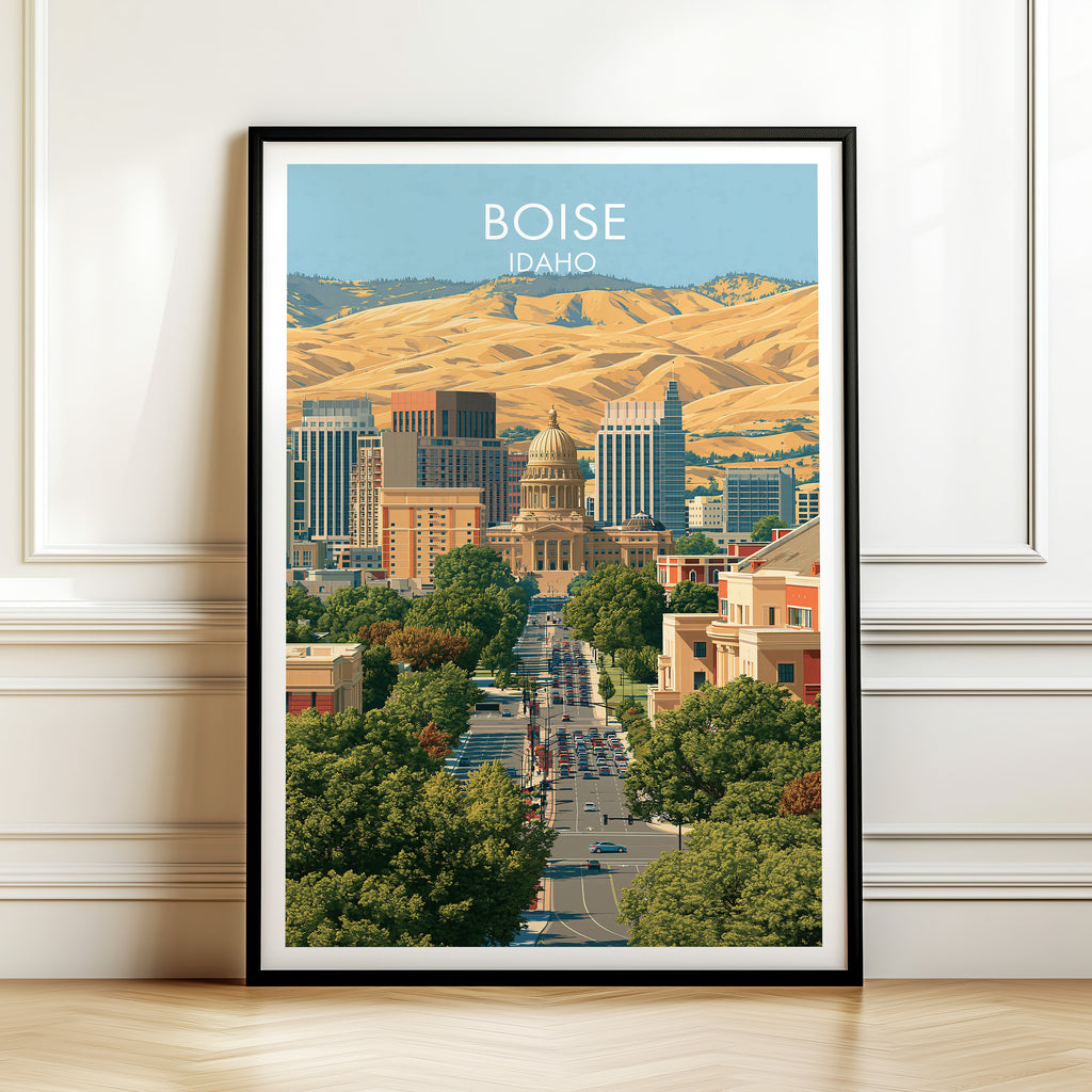 Boise Idaho