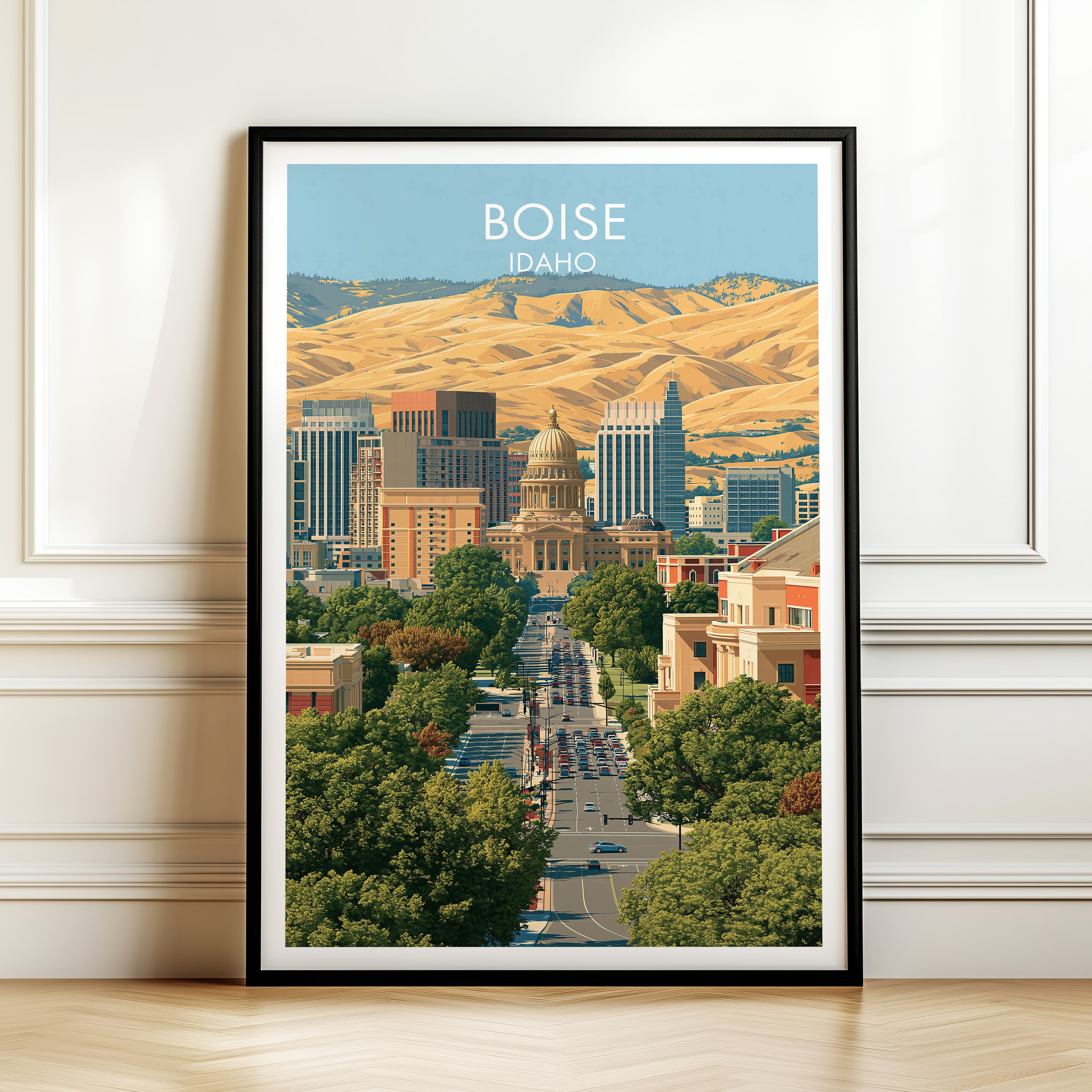 Boise Idaho