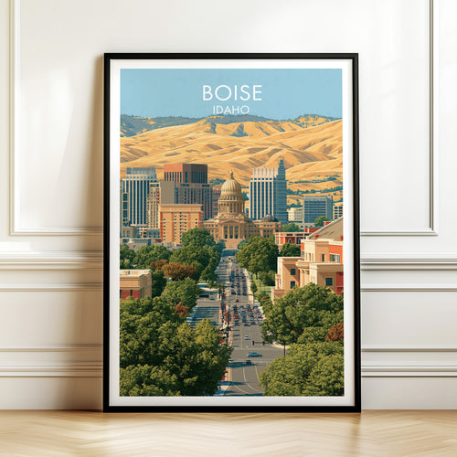 Boise Idaho