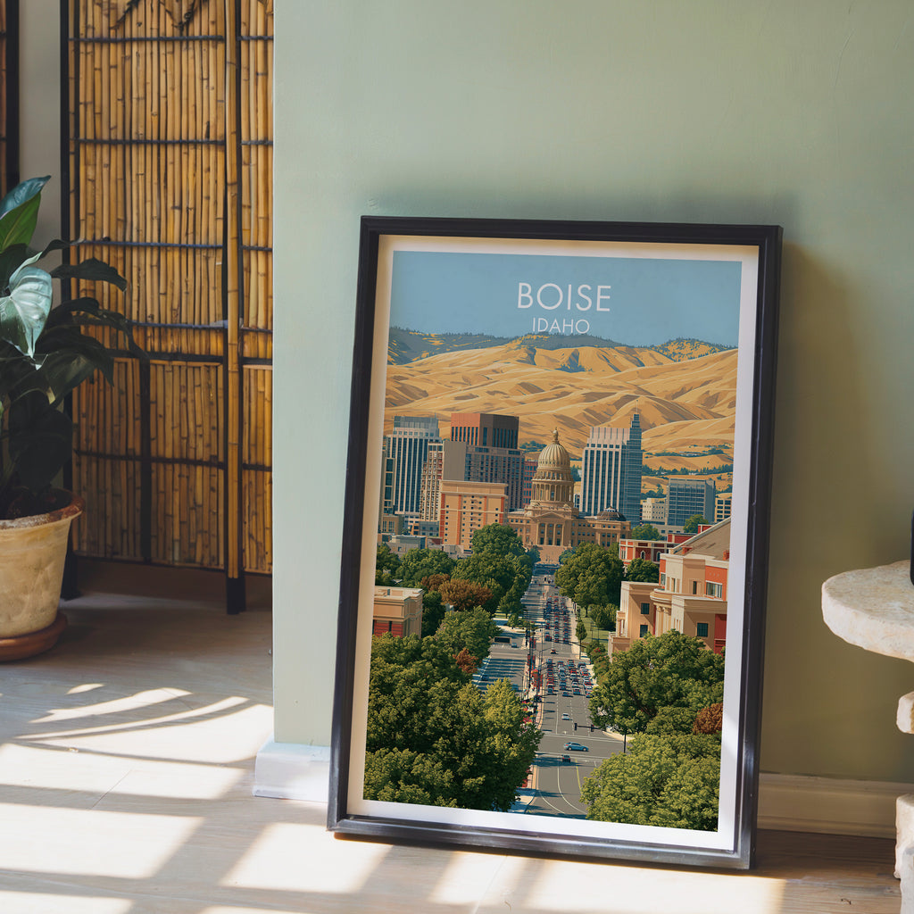 Boise Idaho