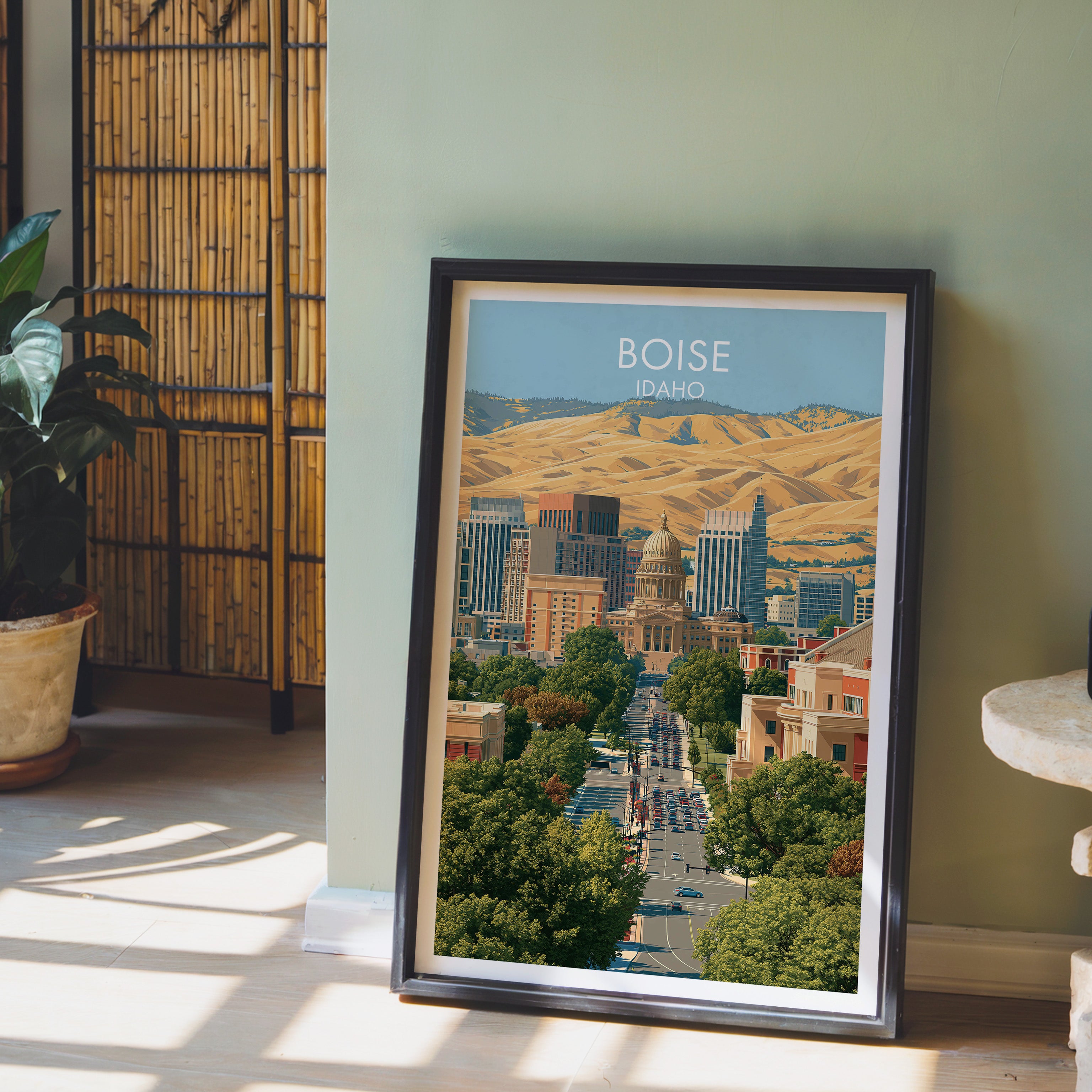 Boise Idaho