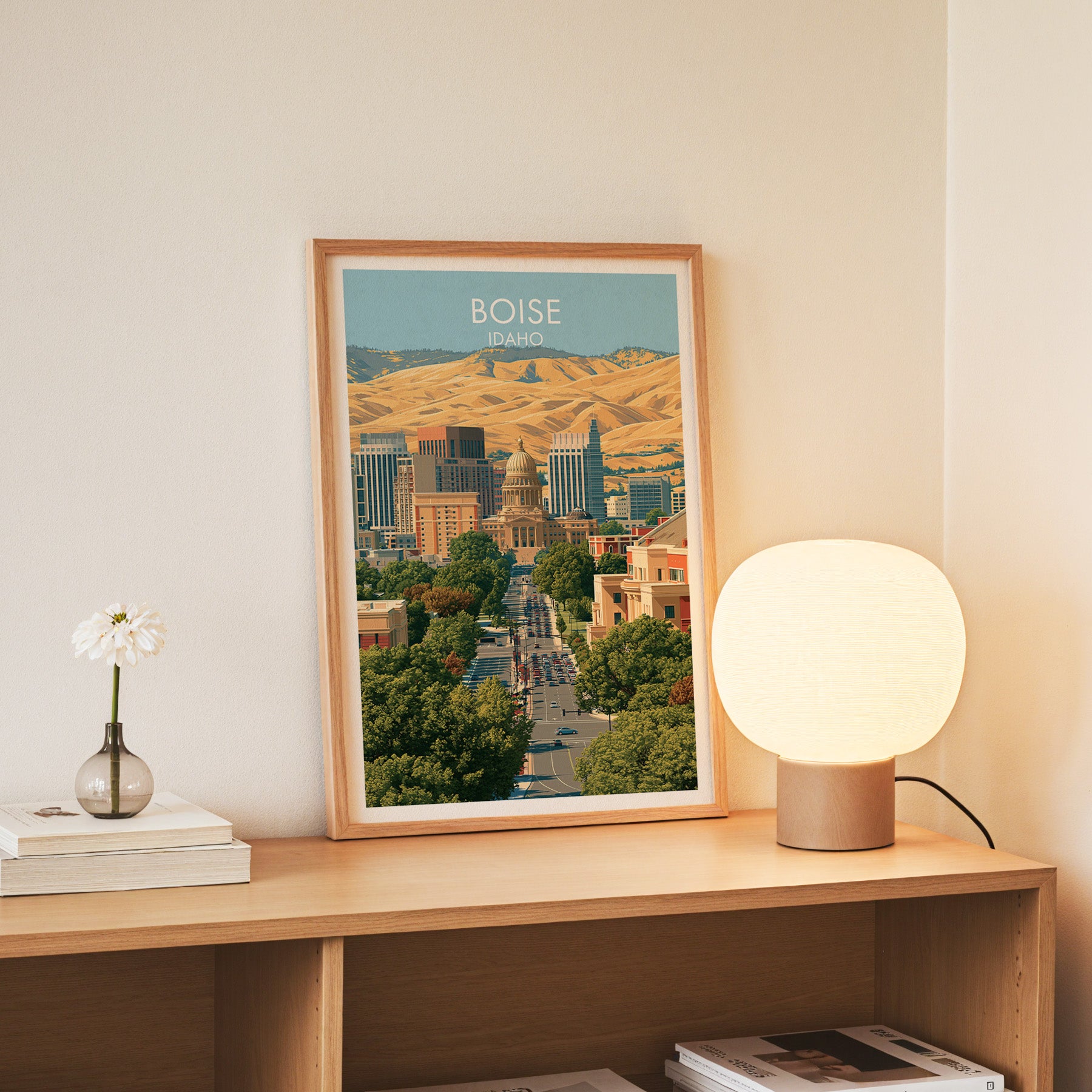Boise Idaho