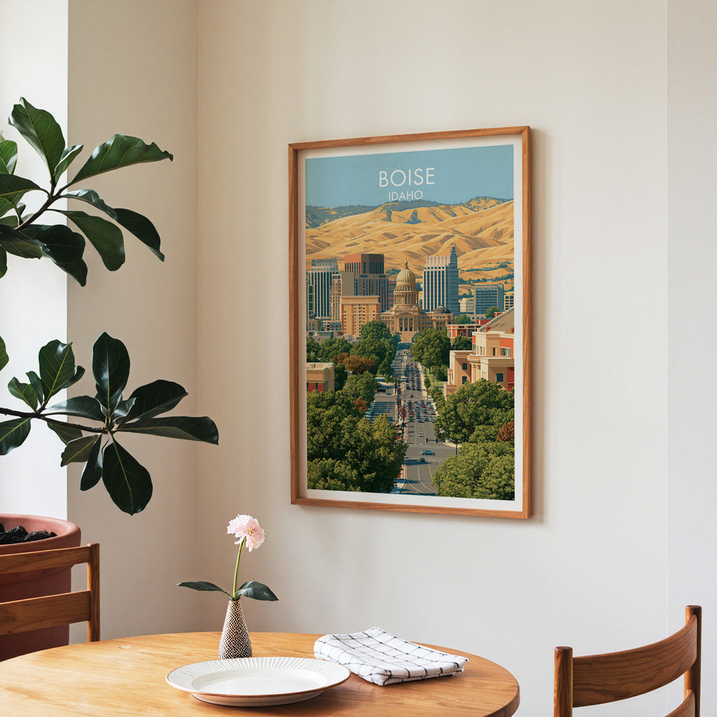 Boise Idaho