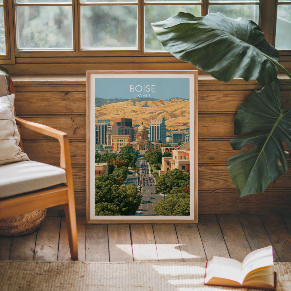 Boise Idaho