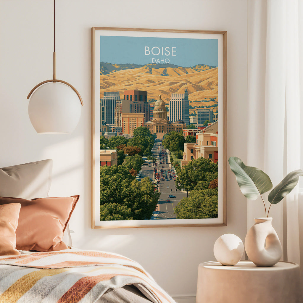 Boise Idaho