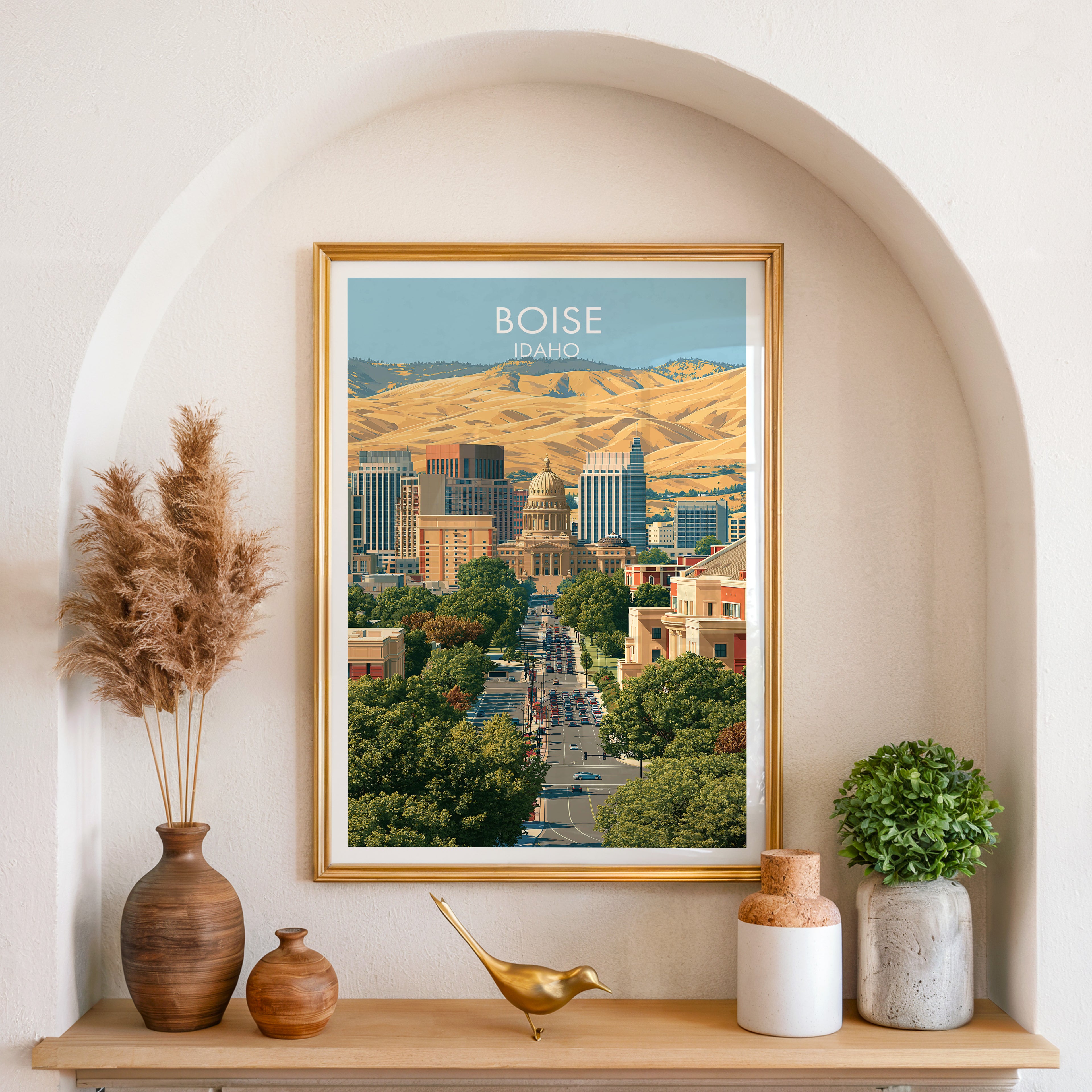 Boise Idaho