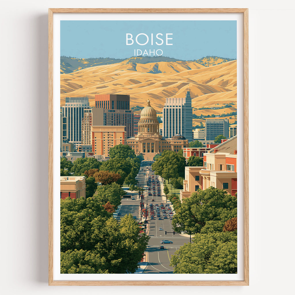 Boise Idaho