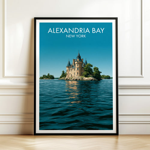 Boldt Castle Alexandria Bay New York