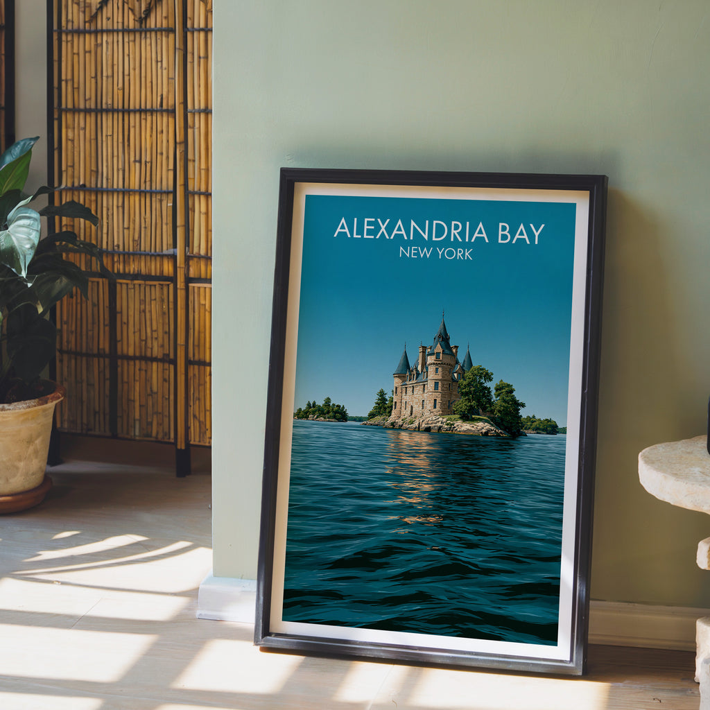 Boldt Castle Alexandria Bay New York