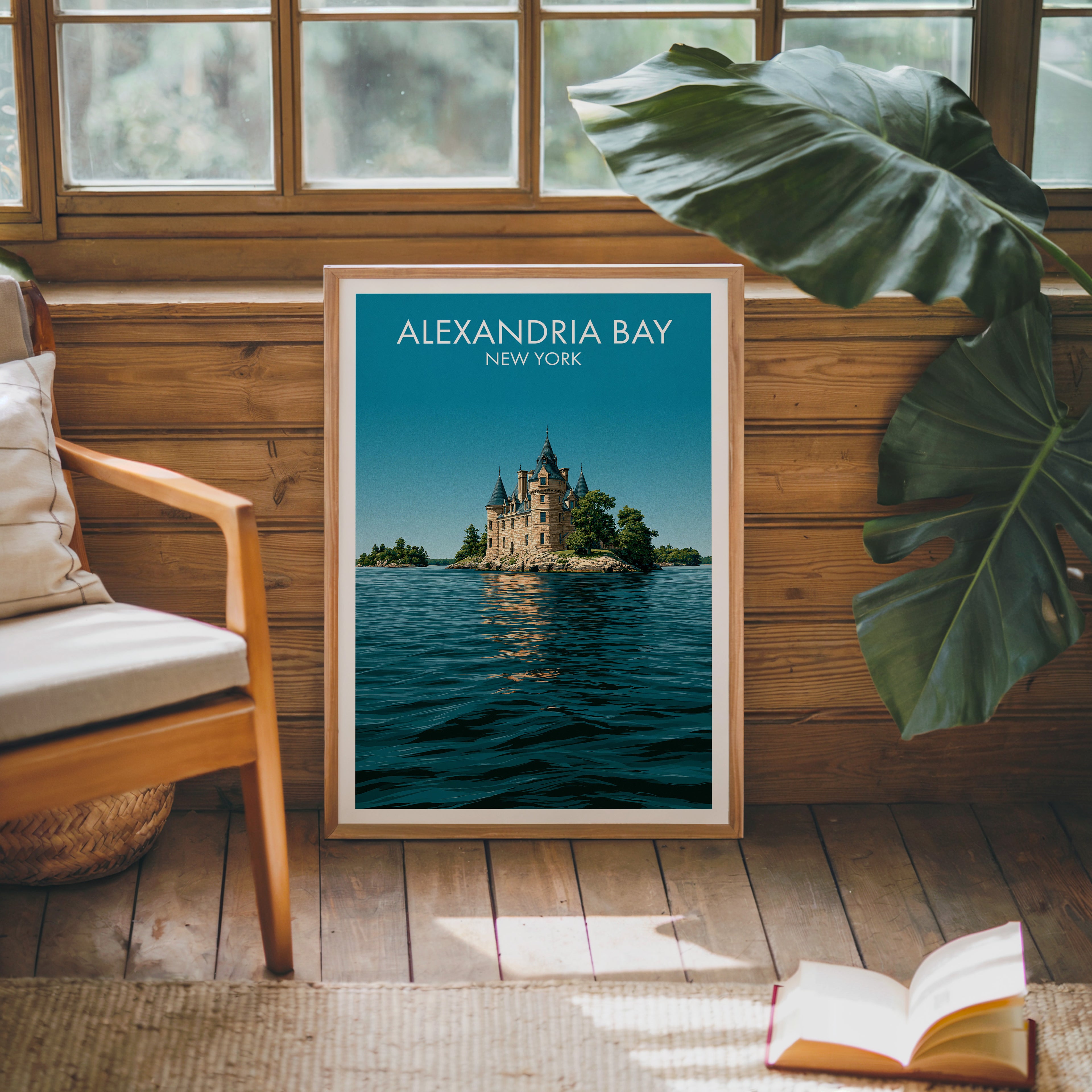 Boldt Castle Alexandria Bay New York