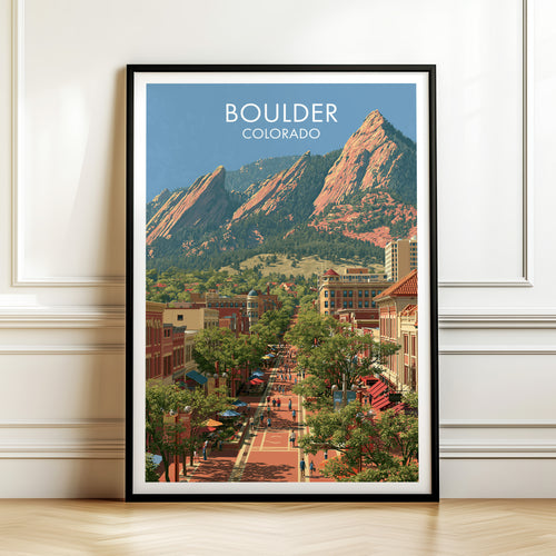Boulder Colorado