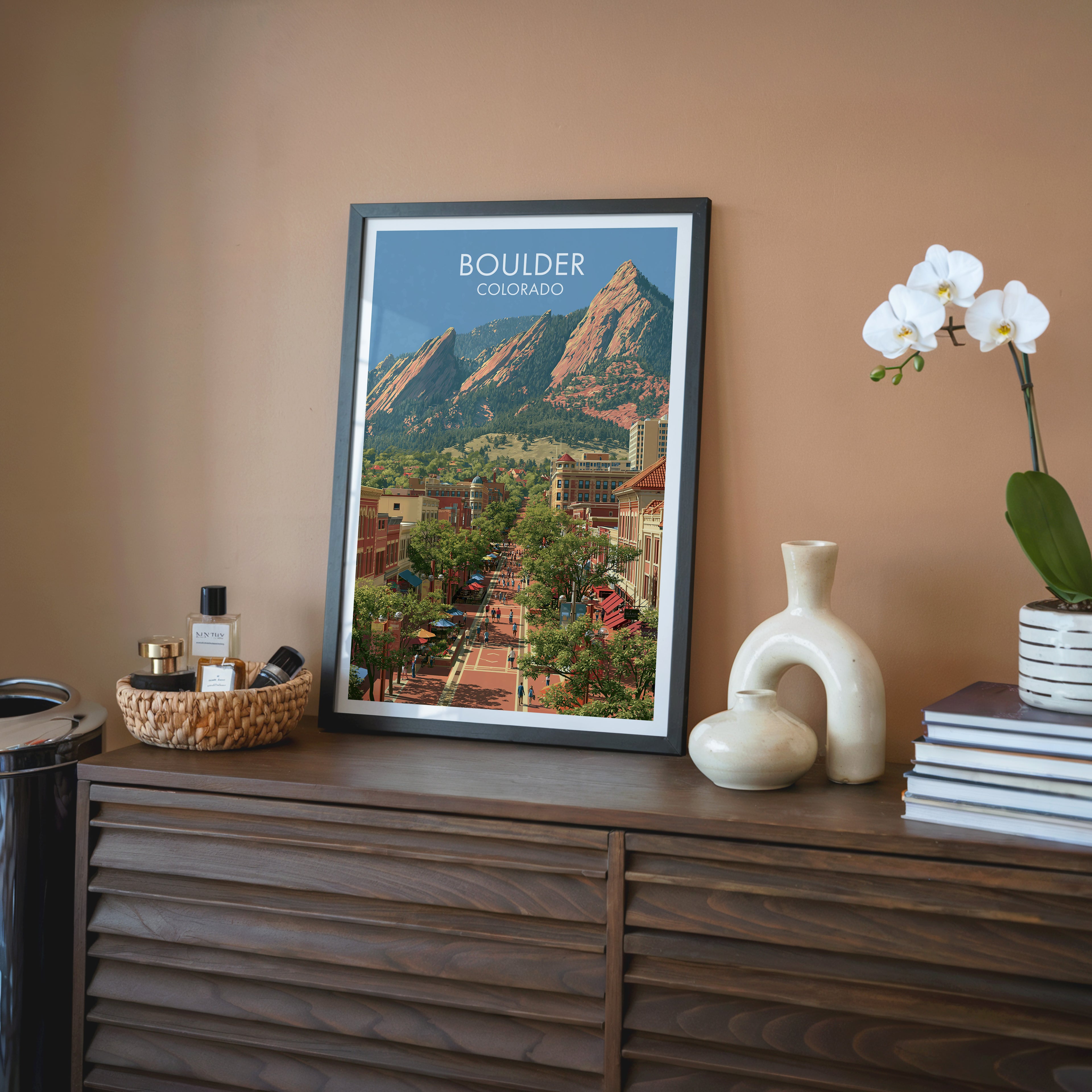 Boulder Colorado