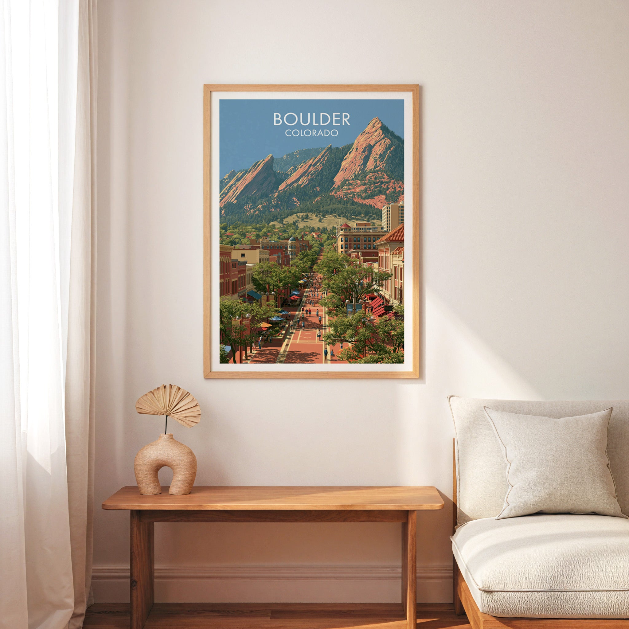 Boulder Colorado