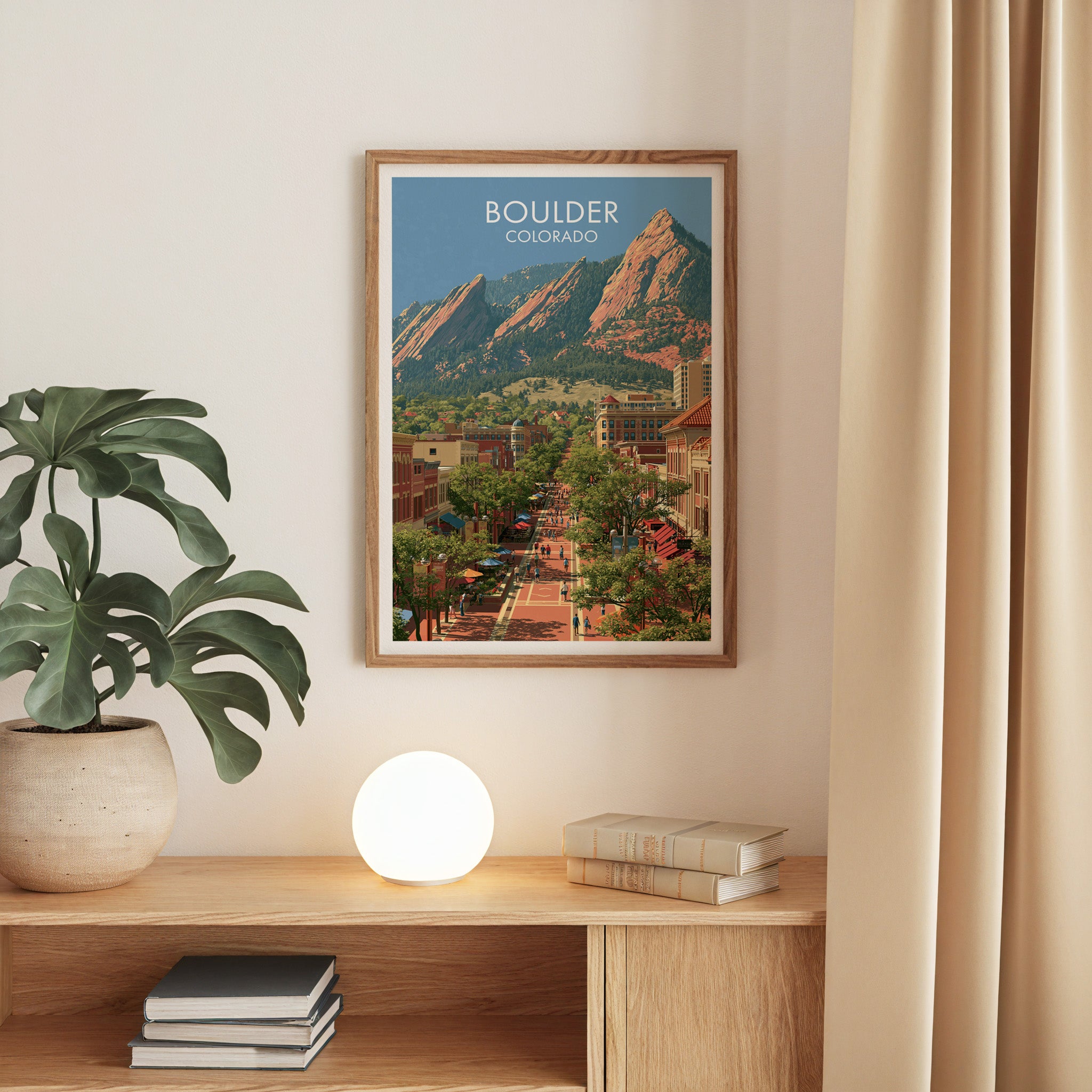 Boulder Colorado