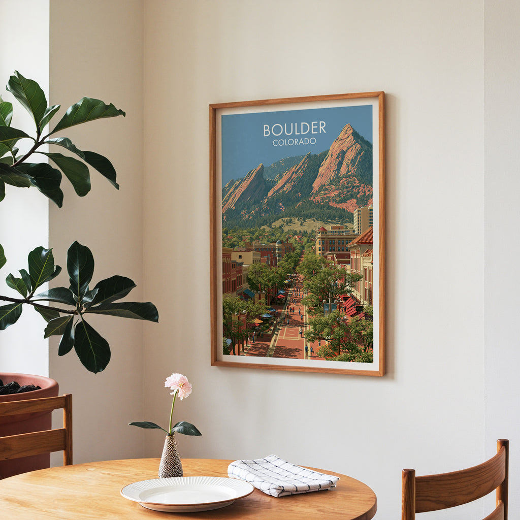 Boulder Colorado