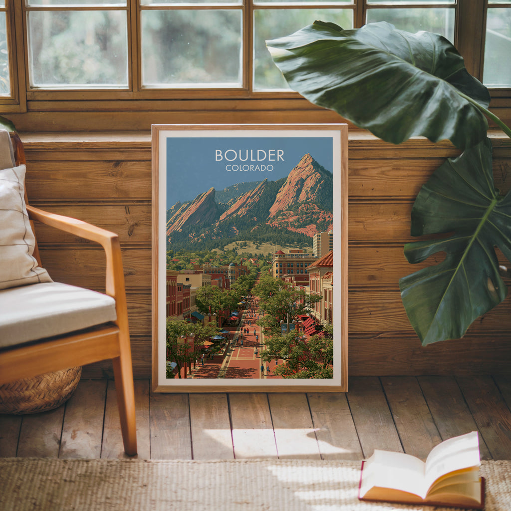 Boulder Colorado