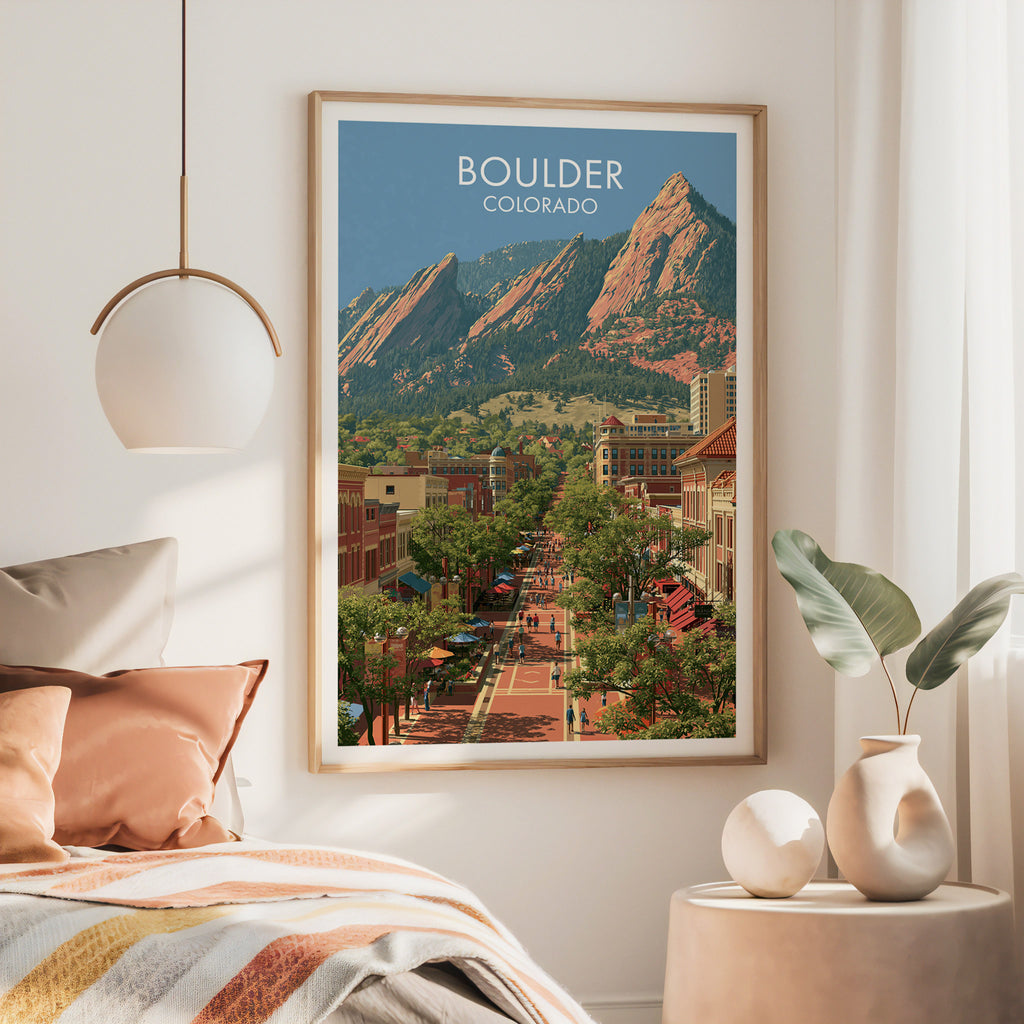 Boulder Colorado