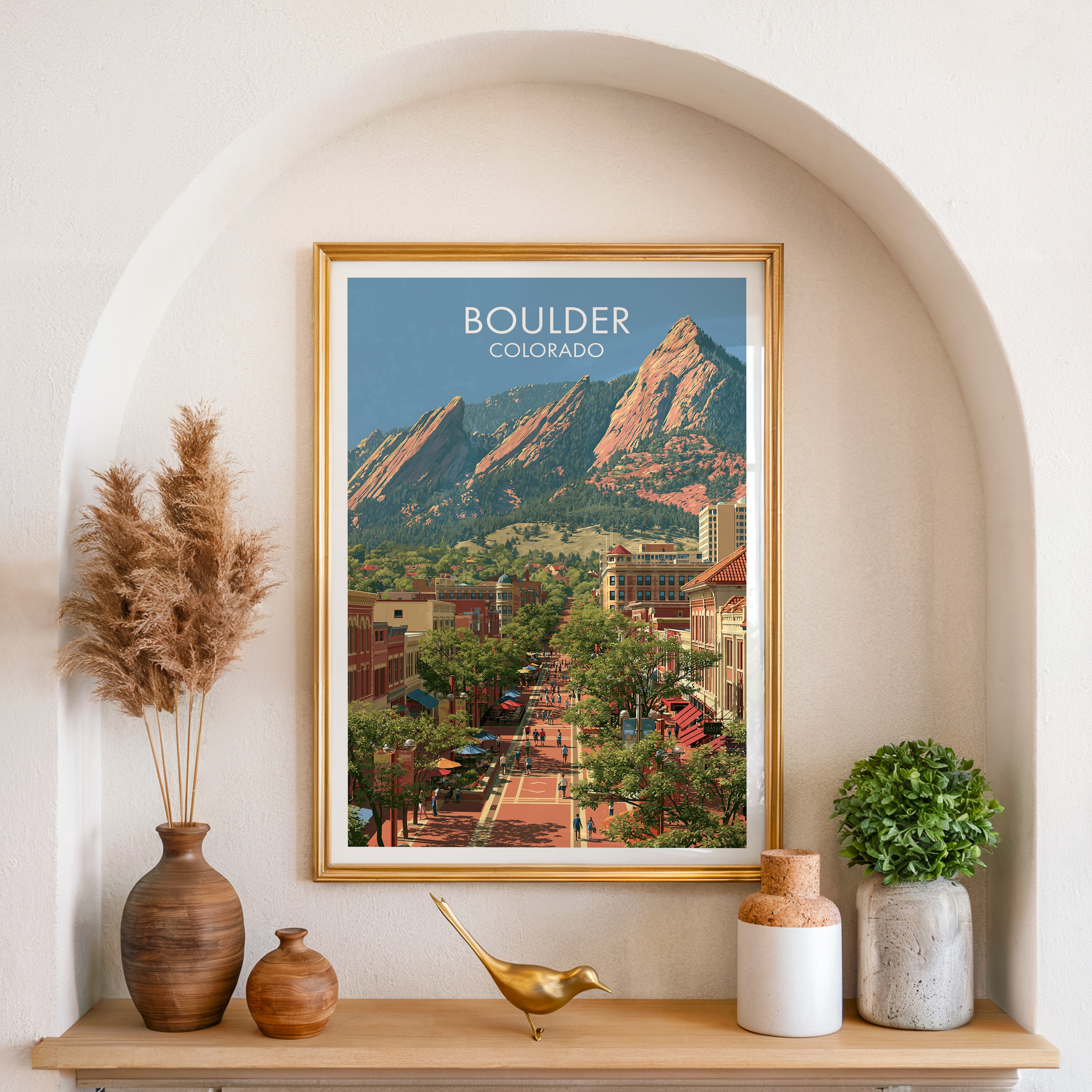 Boulder Colorado