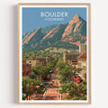 Boulder Colorado