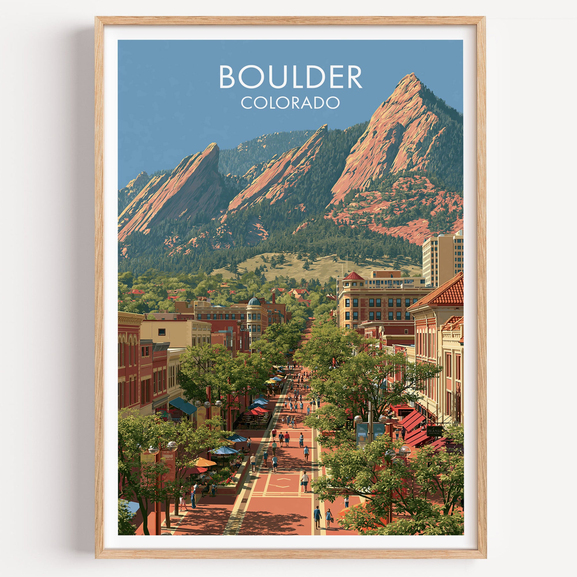 Boulder Colorado