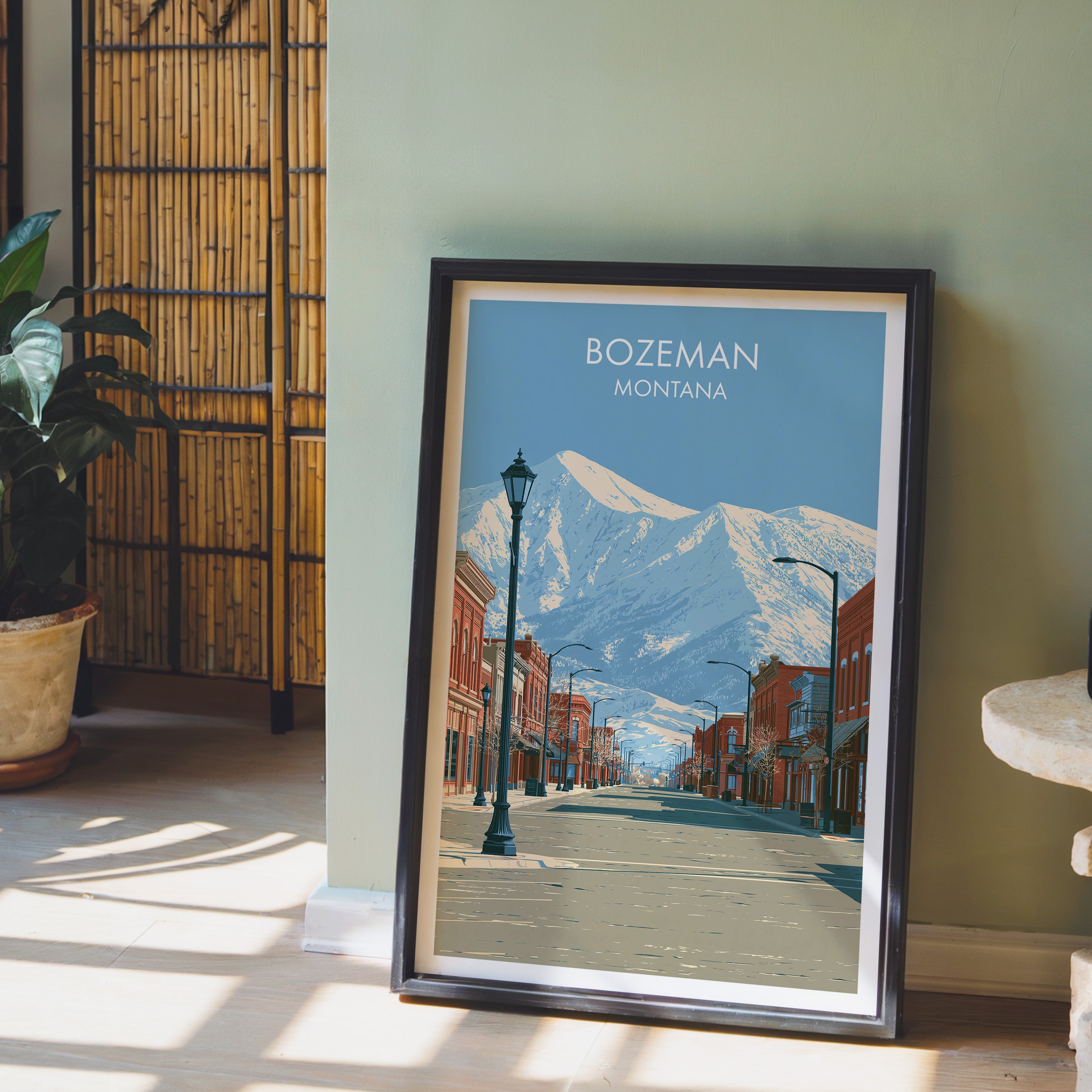 Bozeman Montana