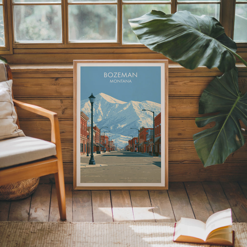 Bozeman Montana