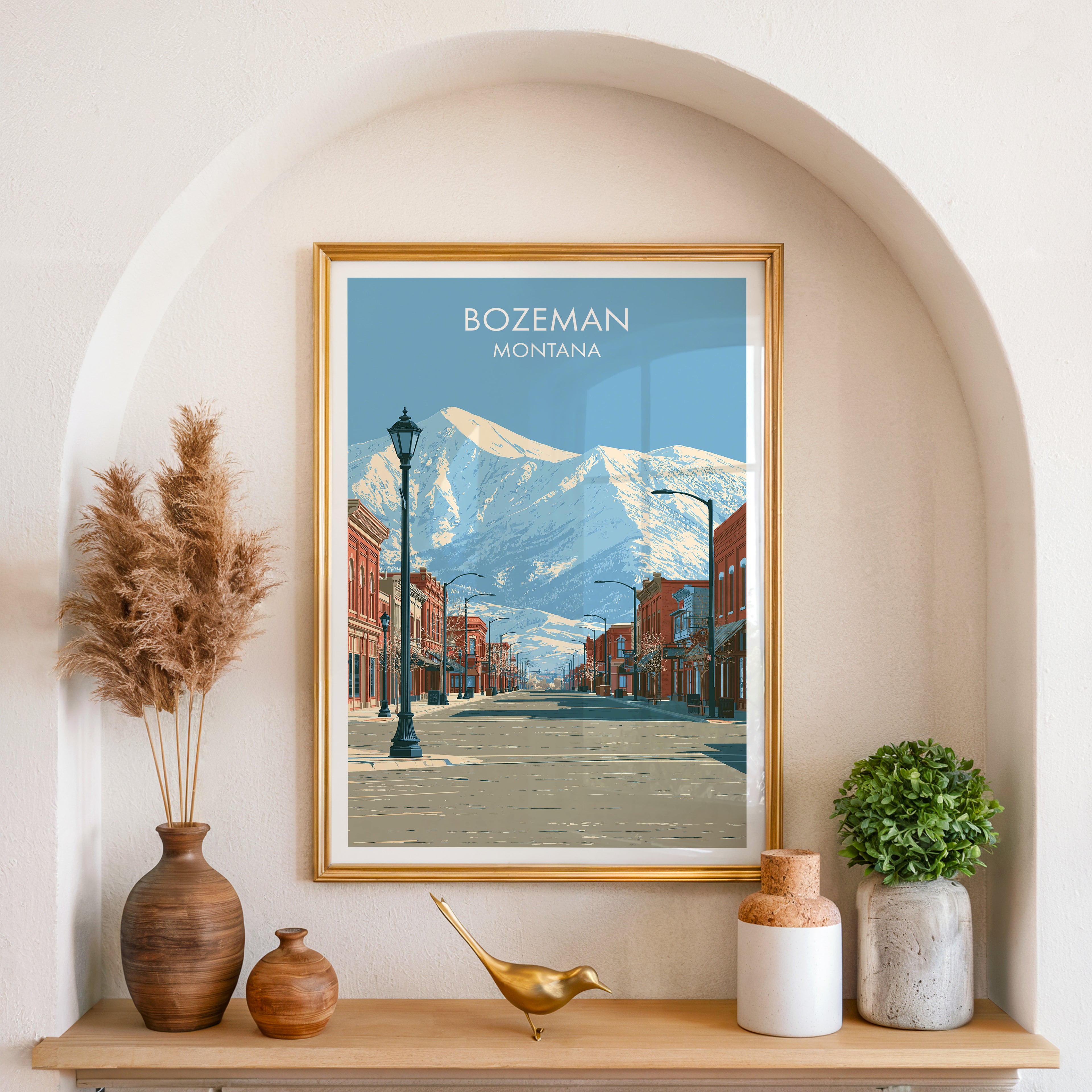Bozeman Montana