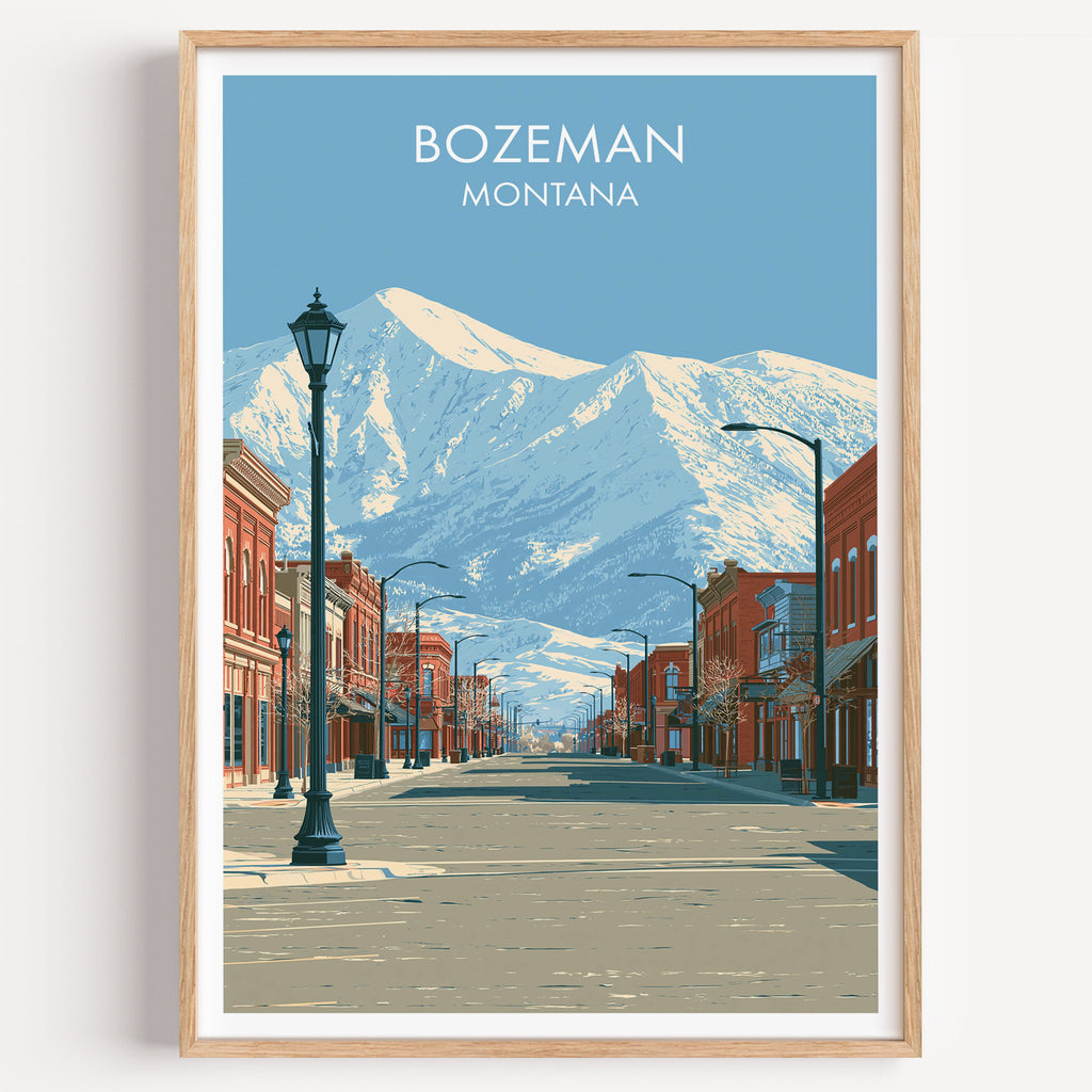 Bozeman Montana