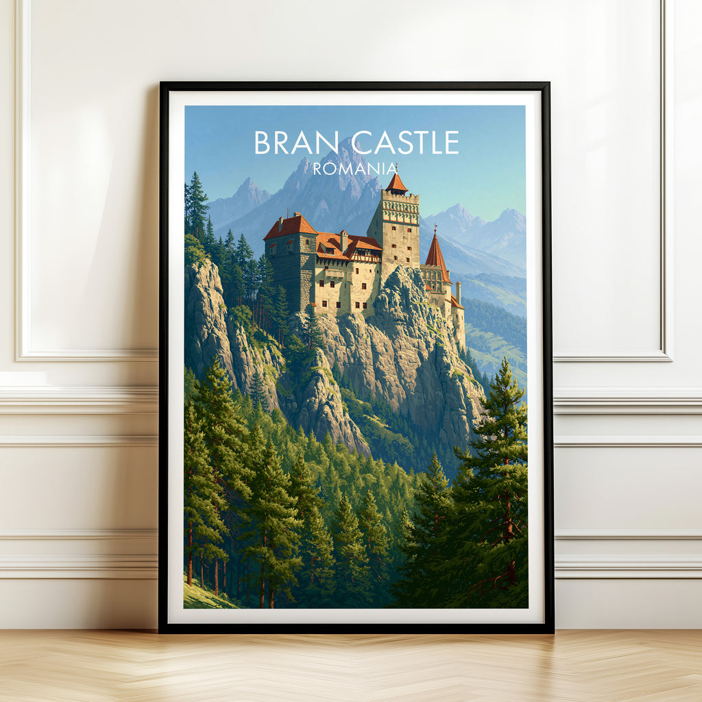 Bran Castle Romania