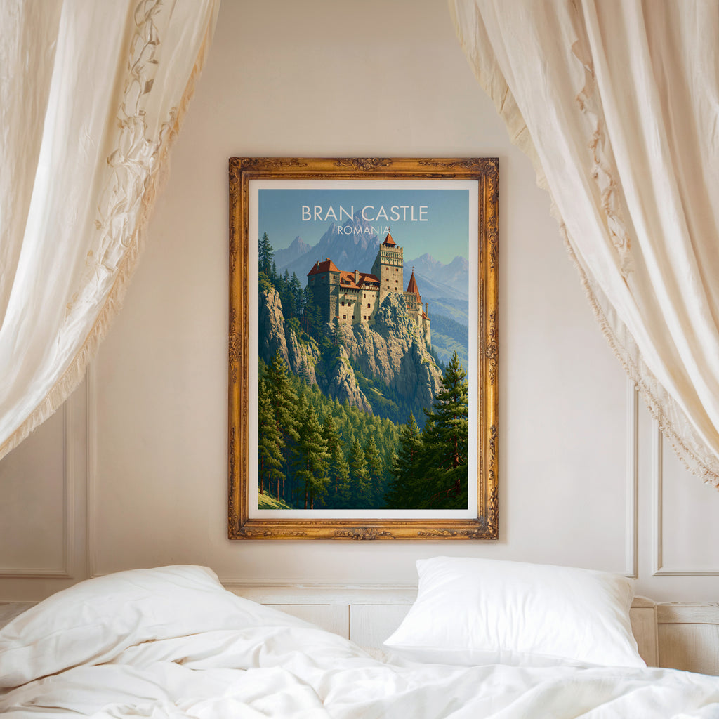 Bran Castle Romania