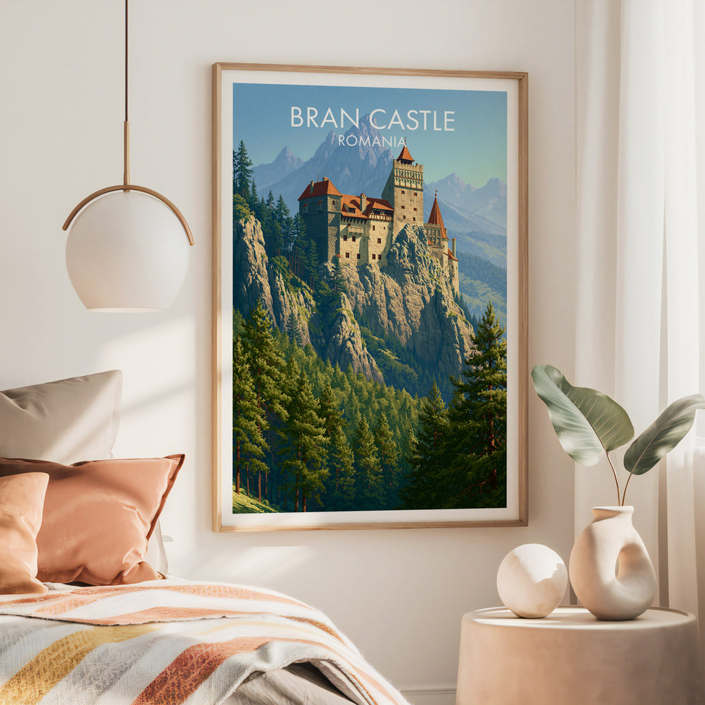 Bran Castle Romania